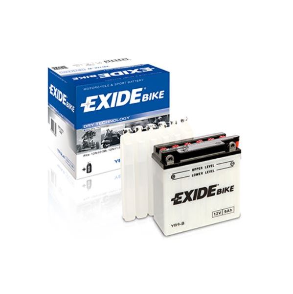 Exide Bateria Moto Conventional 12v Eb30l-b