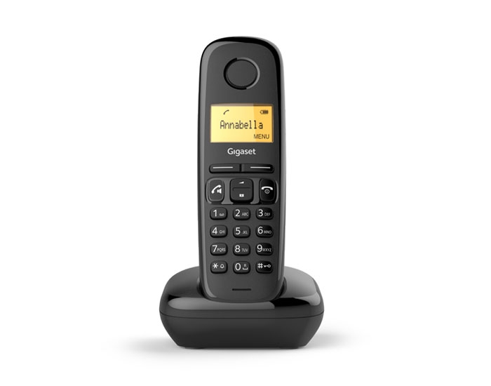Gigaset A270 DECT BLACK