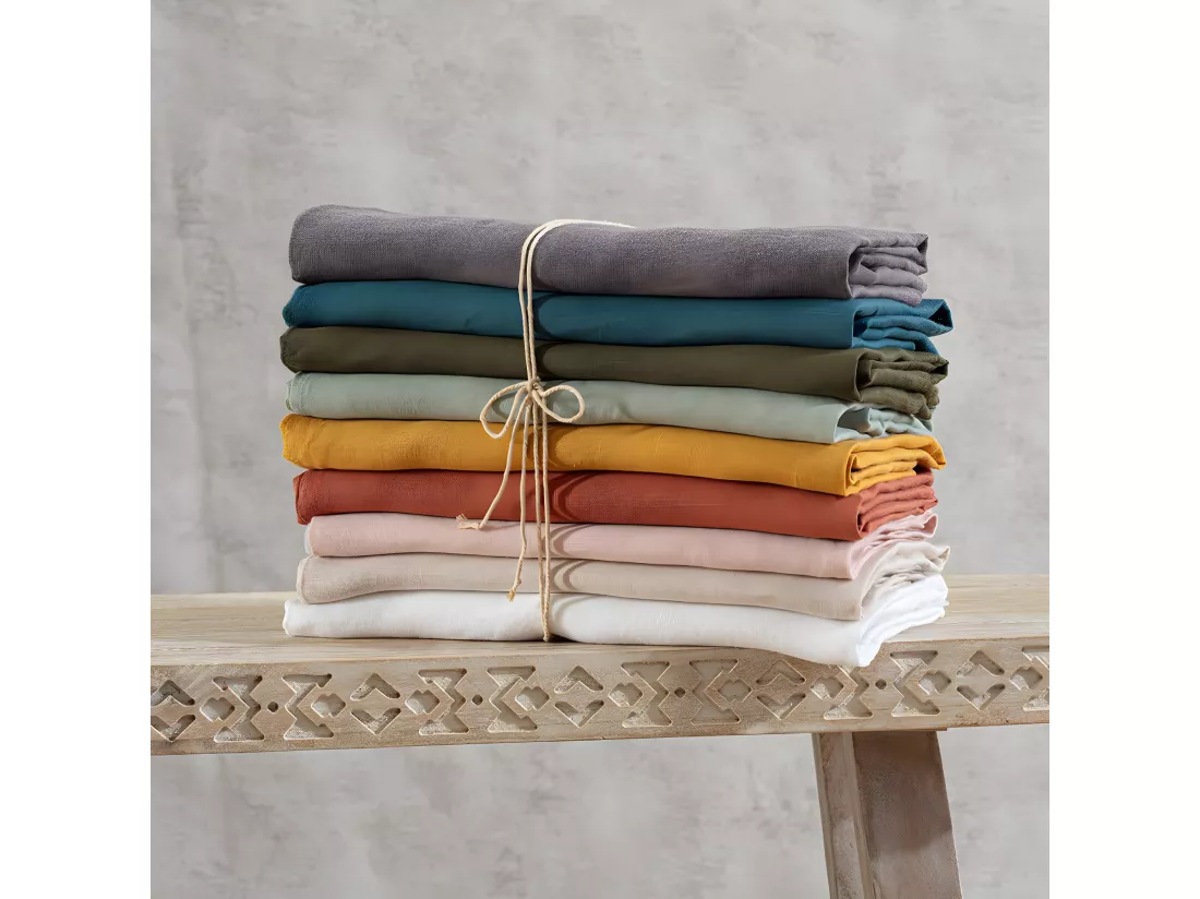 Housse de Couette Lin 