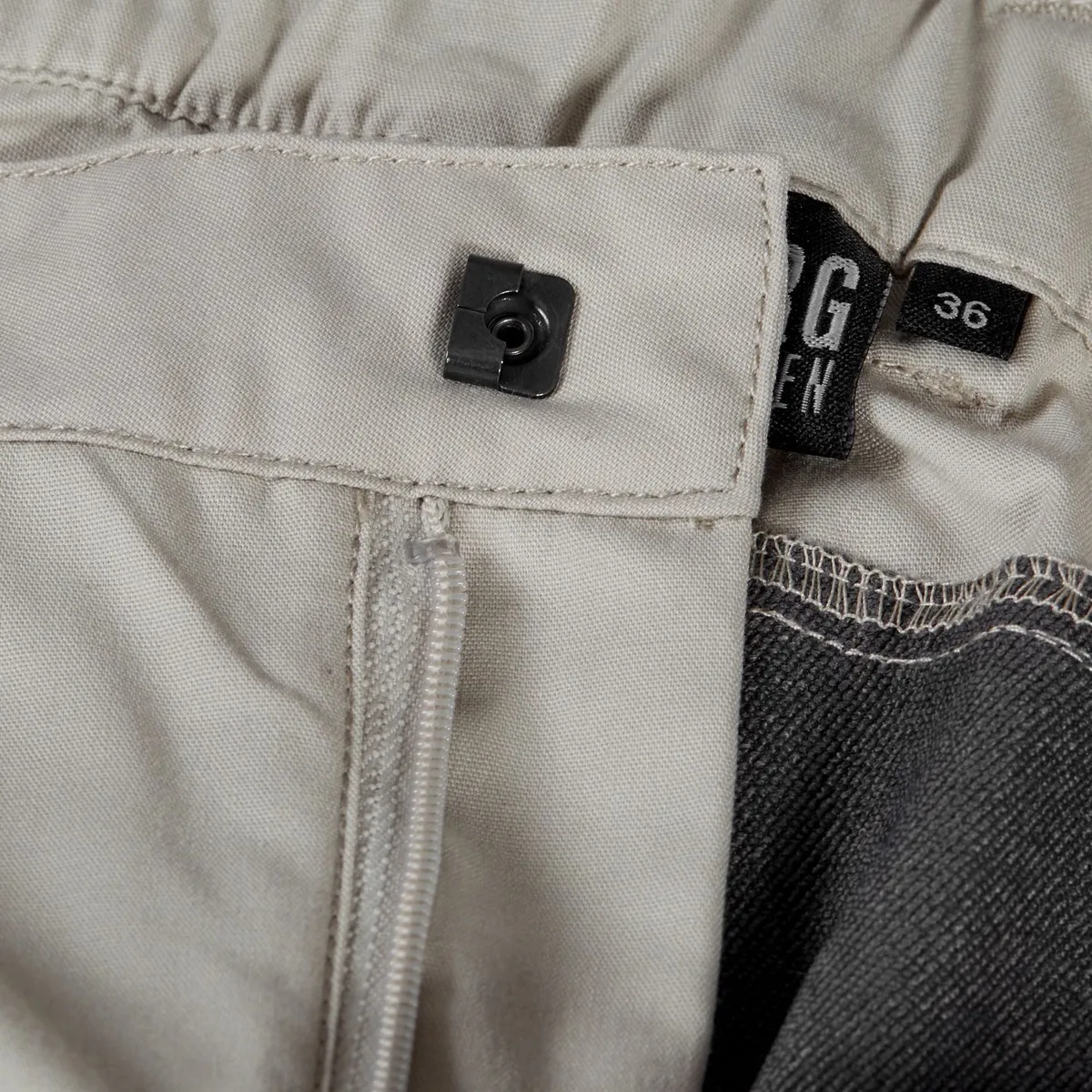 Urberg Women's Bjona Hiking Pants Willow Gray