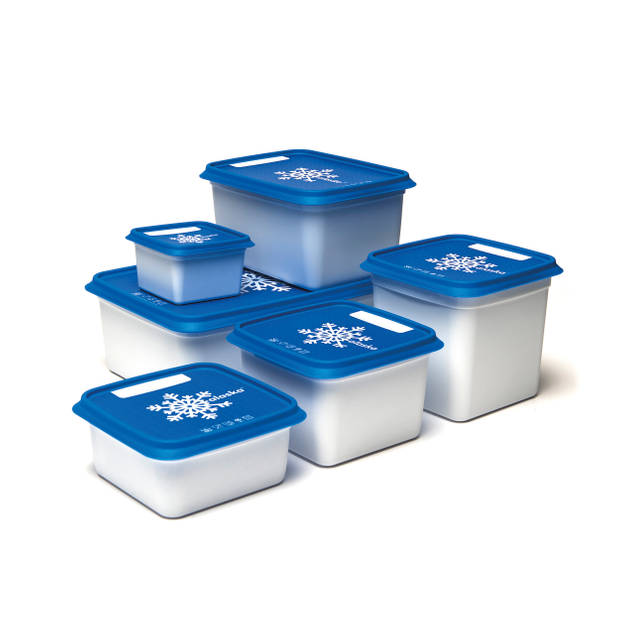 Amuse Basic Vershouddozen Alaska - 3x500 ml