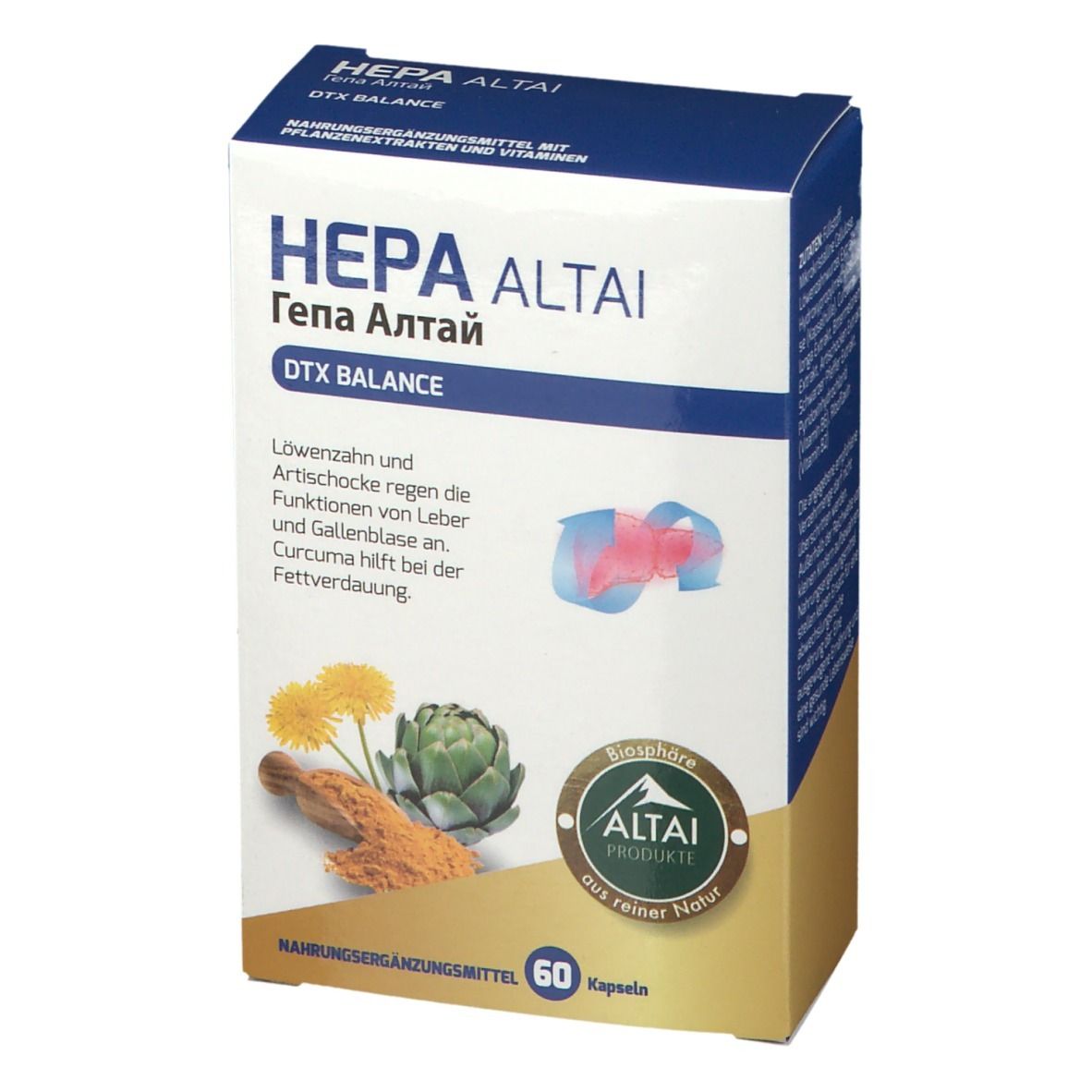 HEPA ALTAI