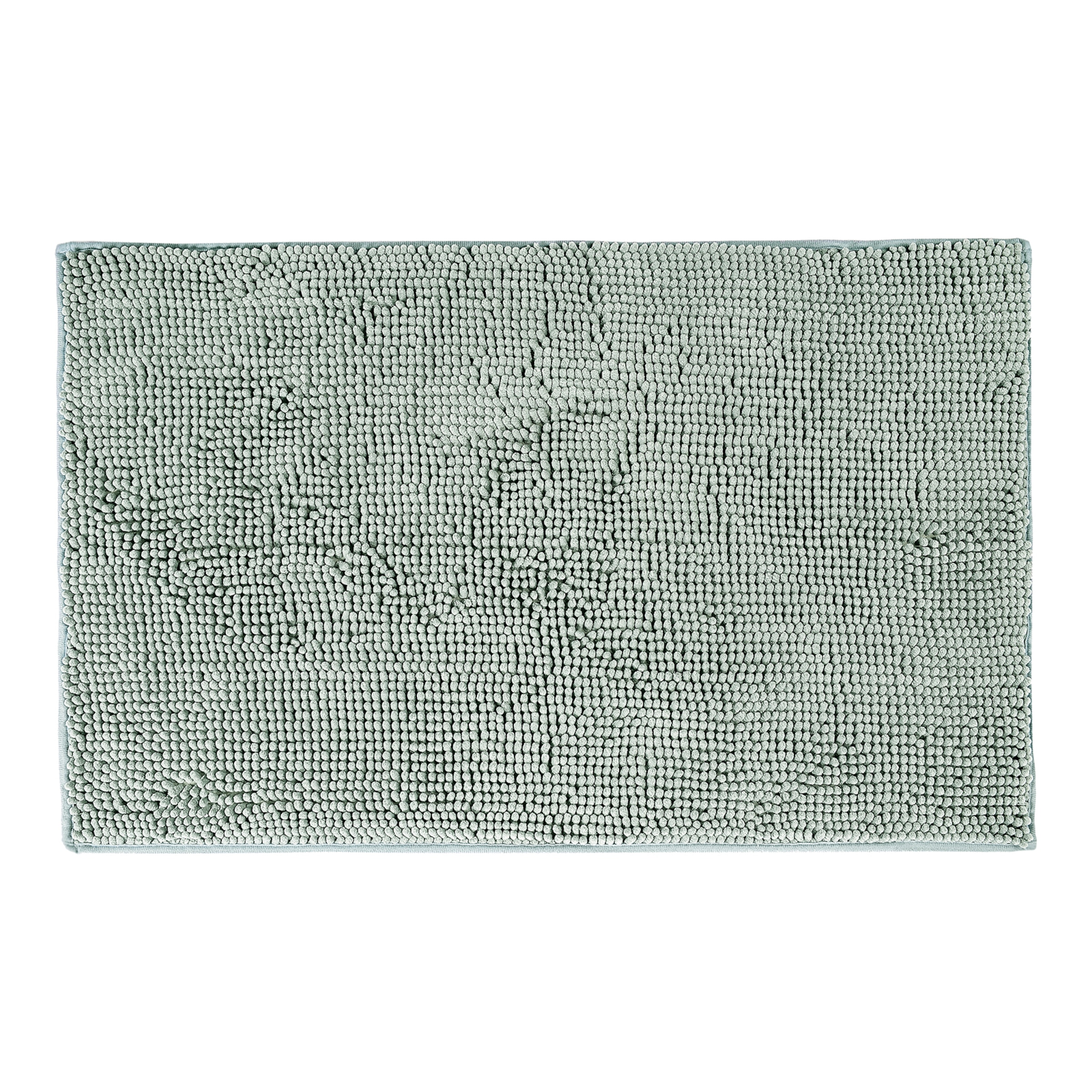 graugrün, L 80 x B 50 cm