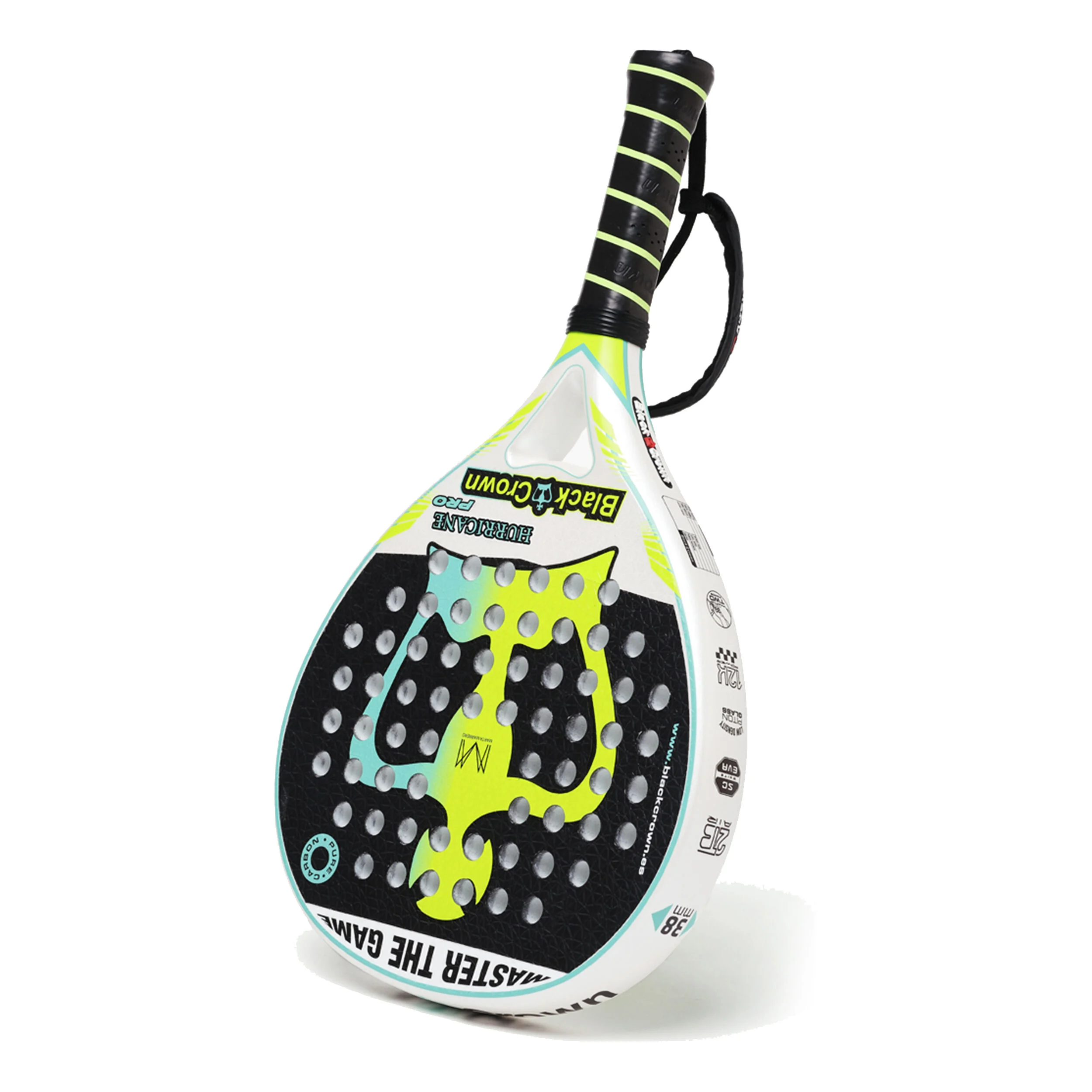 Black Crown Hurricane Pro