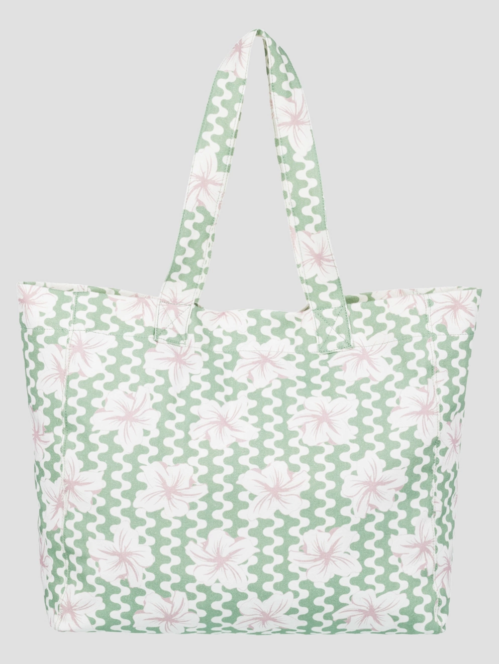 Roxy Anti Bad Vibes Bag basil party waves yw