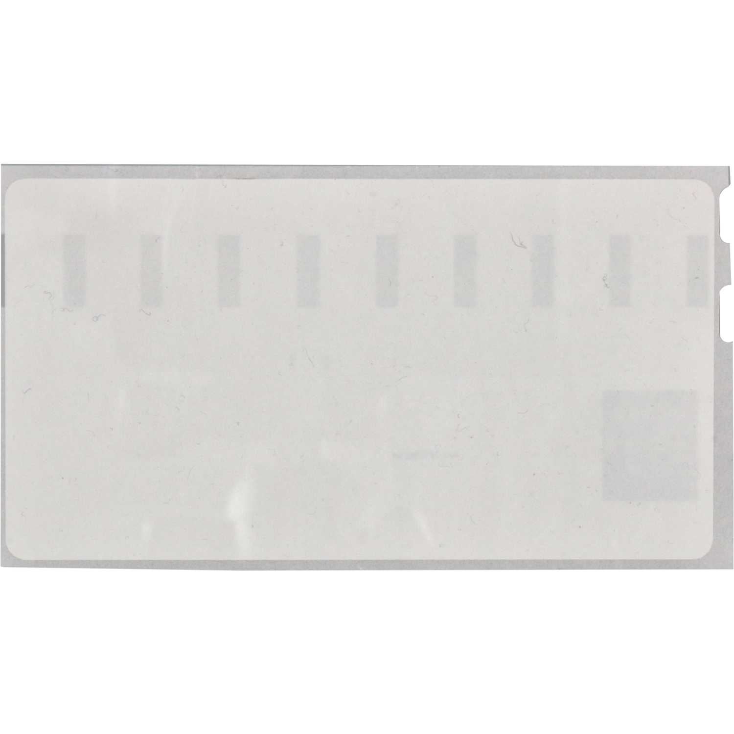 Dymo Etiket, papier, 101x54mm, wit