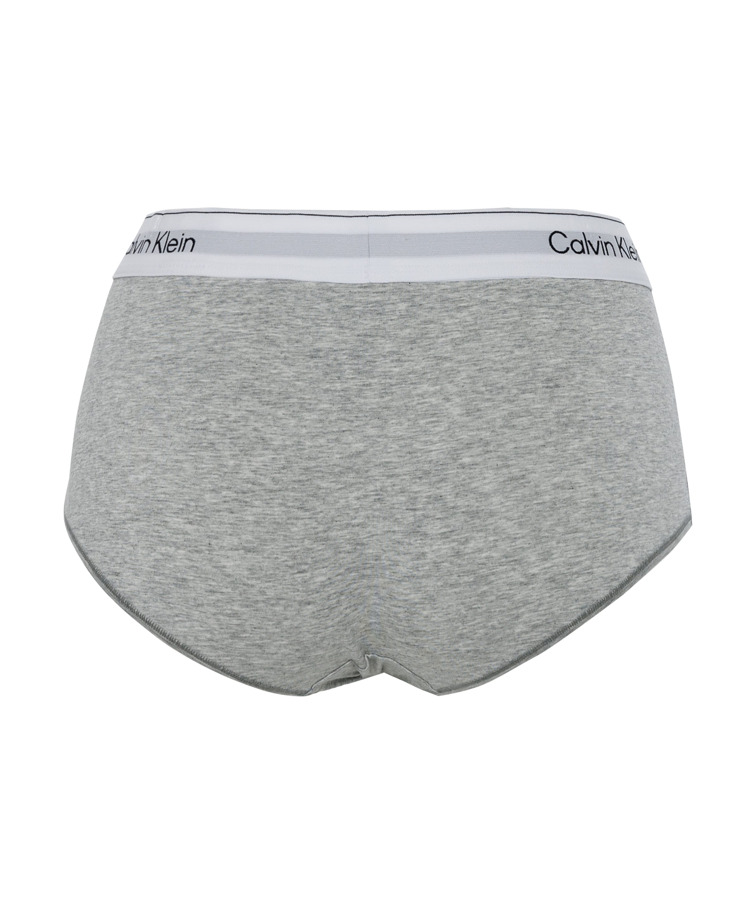 Calvin Klein Dames shorts grijs