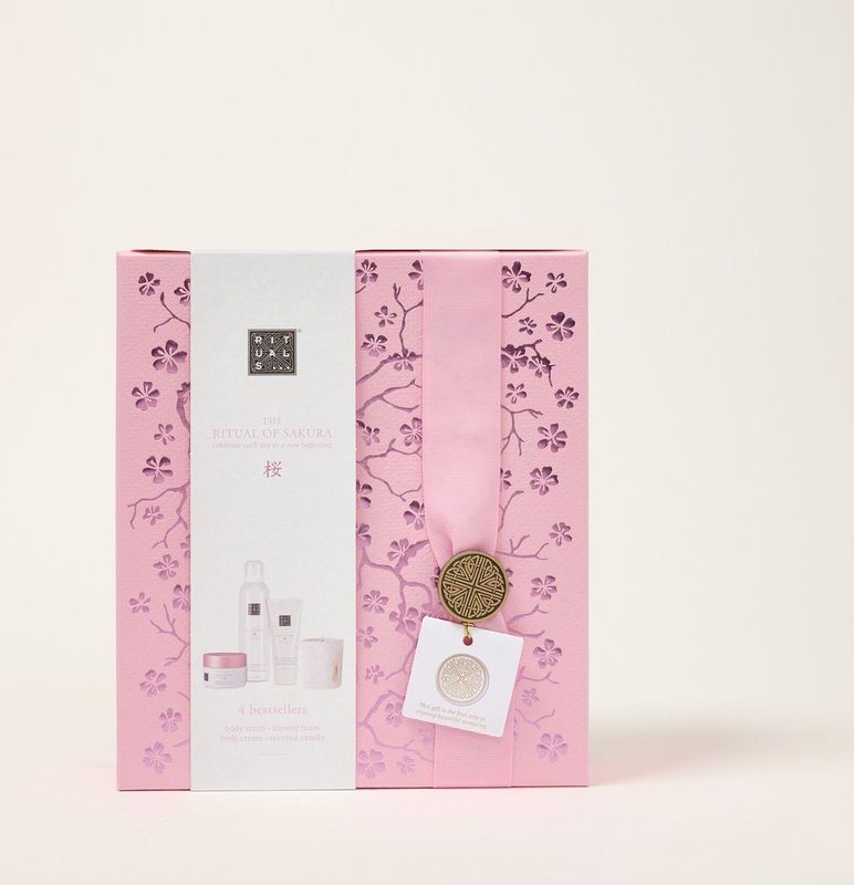 Rituals - Sakura Medium Set - Giftset - 565 ml - Huidverzorging
