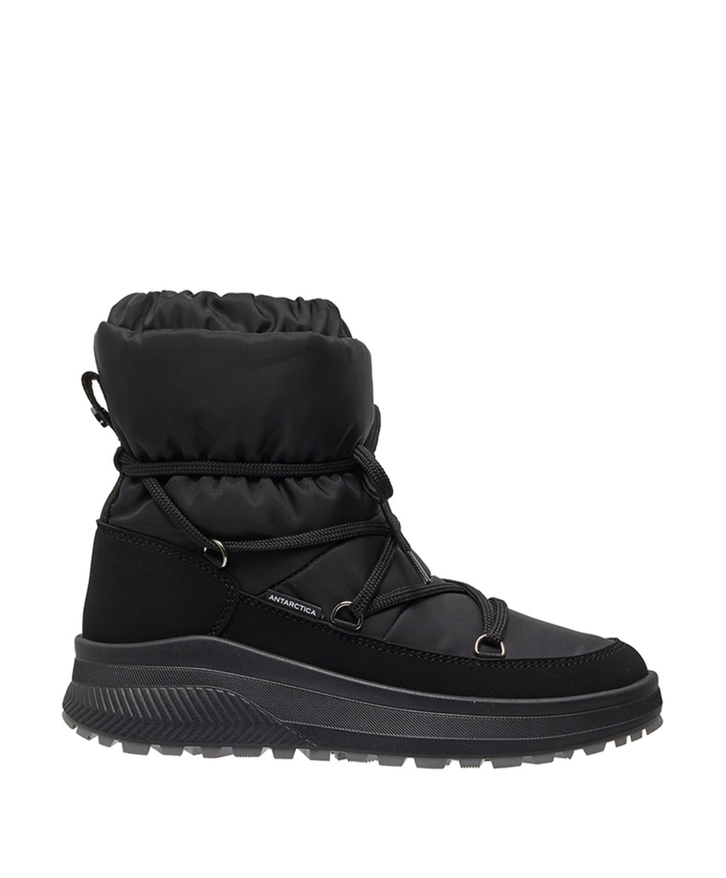 Antarctica dames snowboots zwart