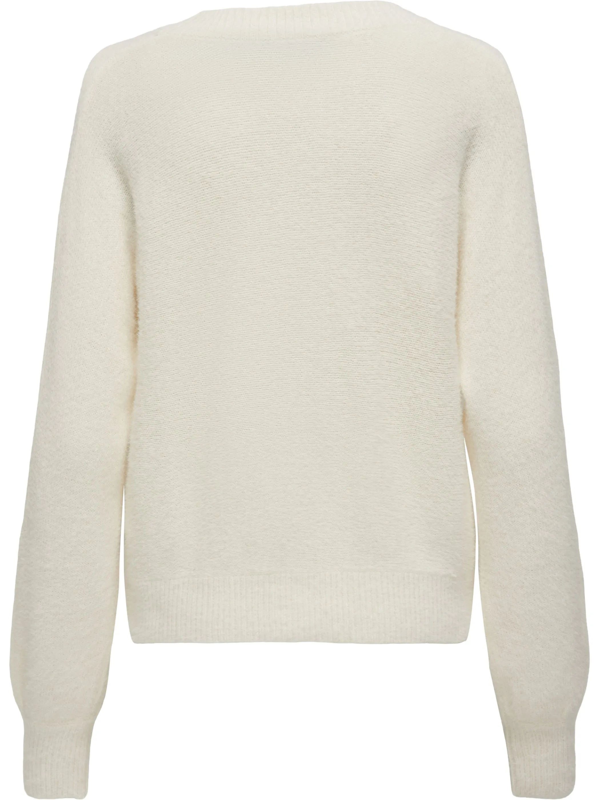 Only ONLELLA PIUMO LS CARD Strickjacke