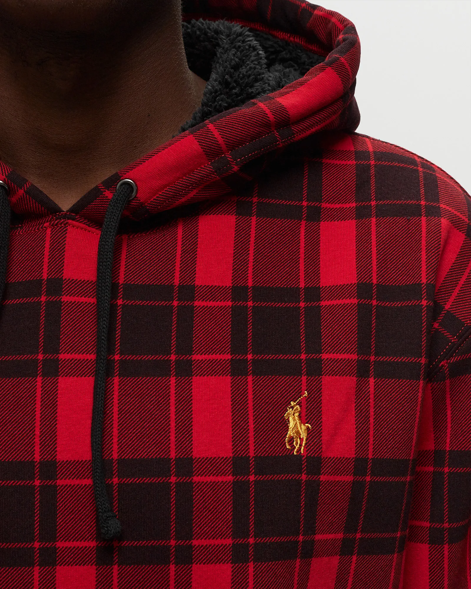 Polo Ralph Lauren LSPOHOODM4-LONG SLEEVE-SWEATSHIRT