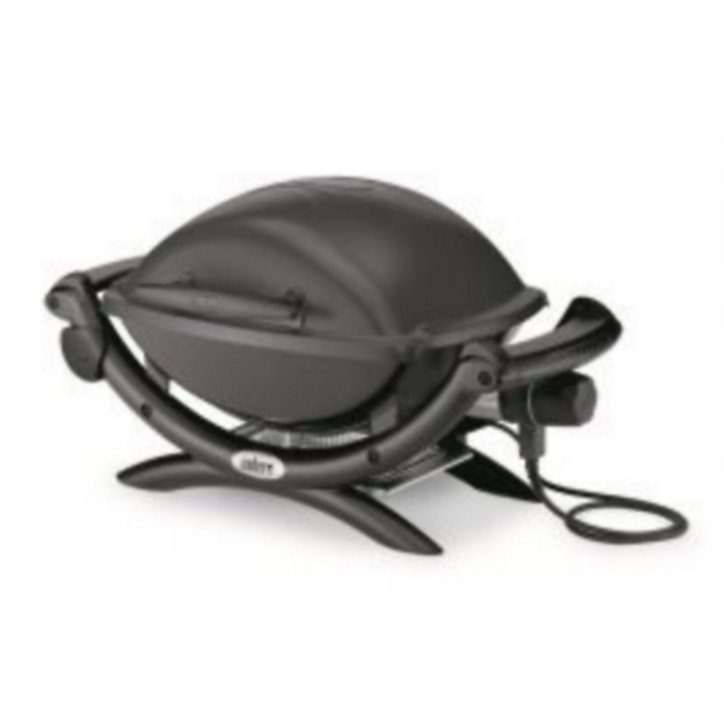 Barbecue électrique Weber Q1400 dark grey
