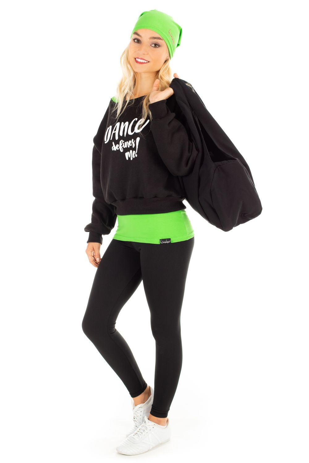 Winshape Leggings »WTPL1«  kuschelige Thermo-Leggings