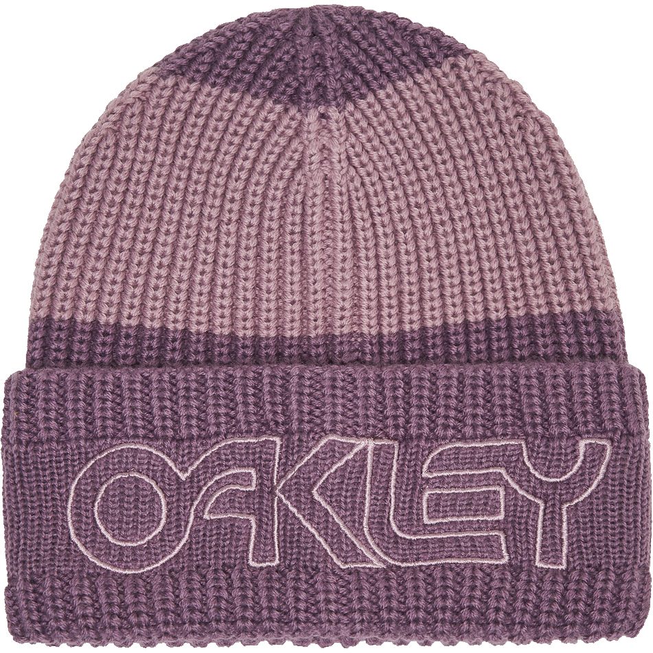 Oakley Deep Cuff Beanie Herren dark toadstool