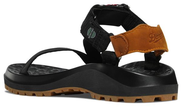 Sandales de Randonnée Danner Joseph Leather Noir