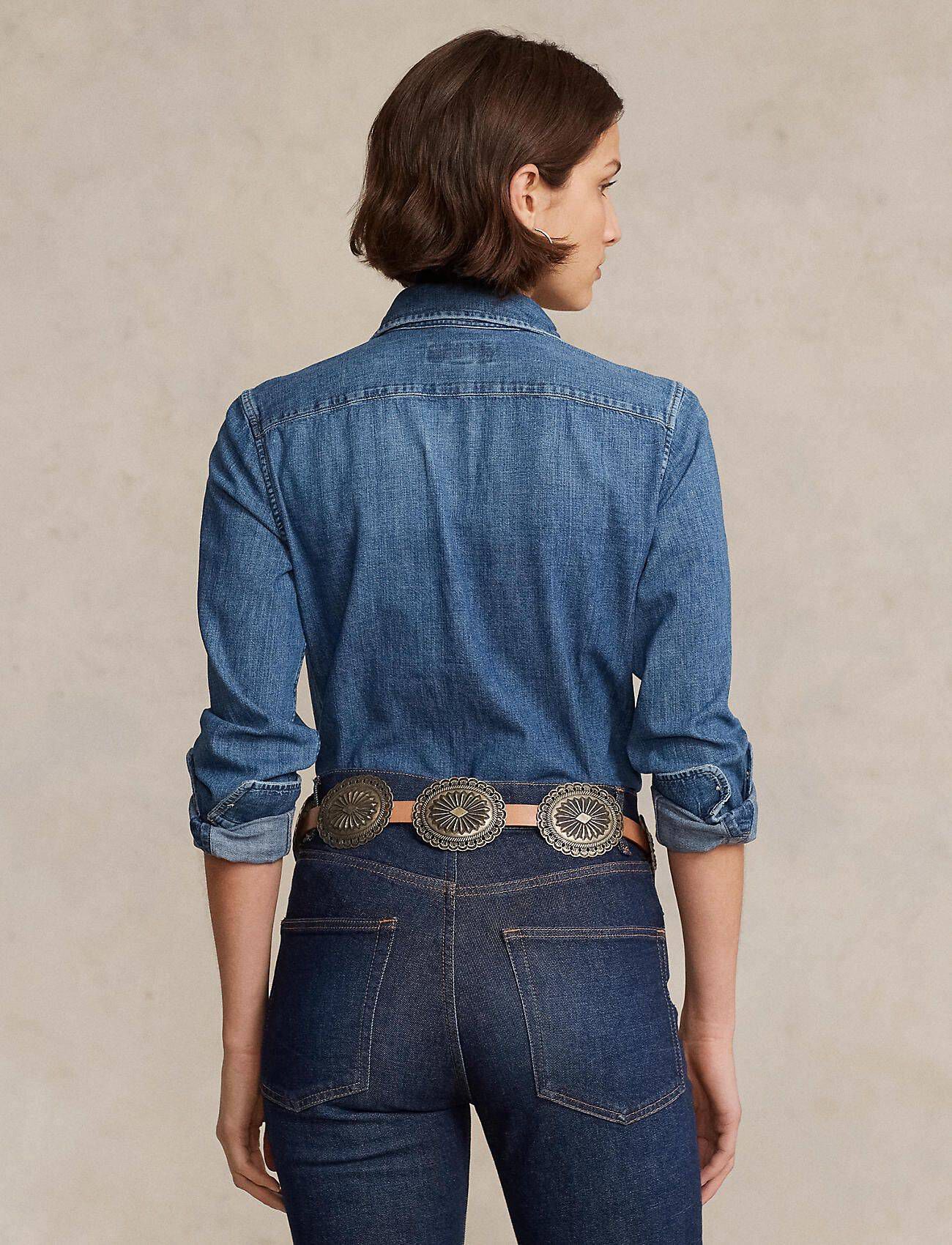 Polo Ralph Lauren| Damen Hemdbluse