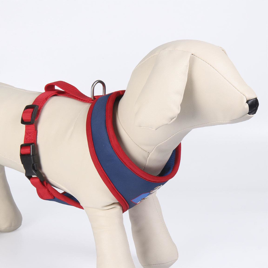 Coleira para cães estampada DC Super Pets
