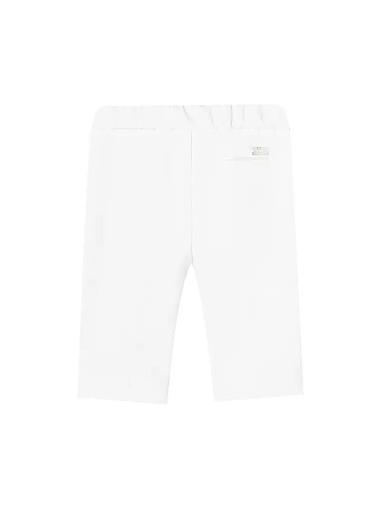 MAYORAL Baby Hose weiss