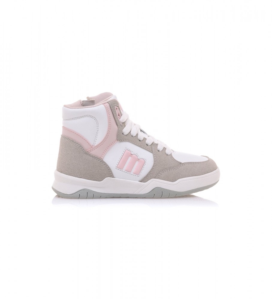 Tênis Infantil Mustang Pope Branco