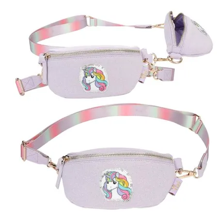 Depesche Ylvi kleine Crossbag lila