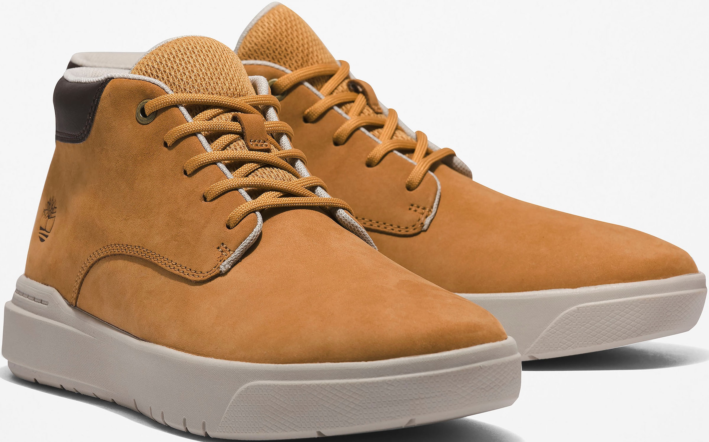Timberland Schnürboots »SENECA BAYMID LACE UP SNEAKER«  Winterstiefel, Schnürstiefel, Winterschuhe