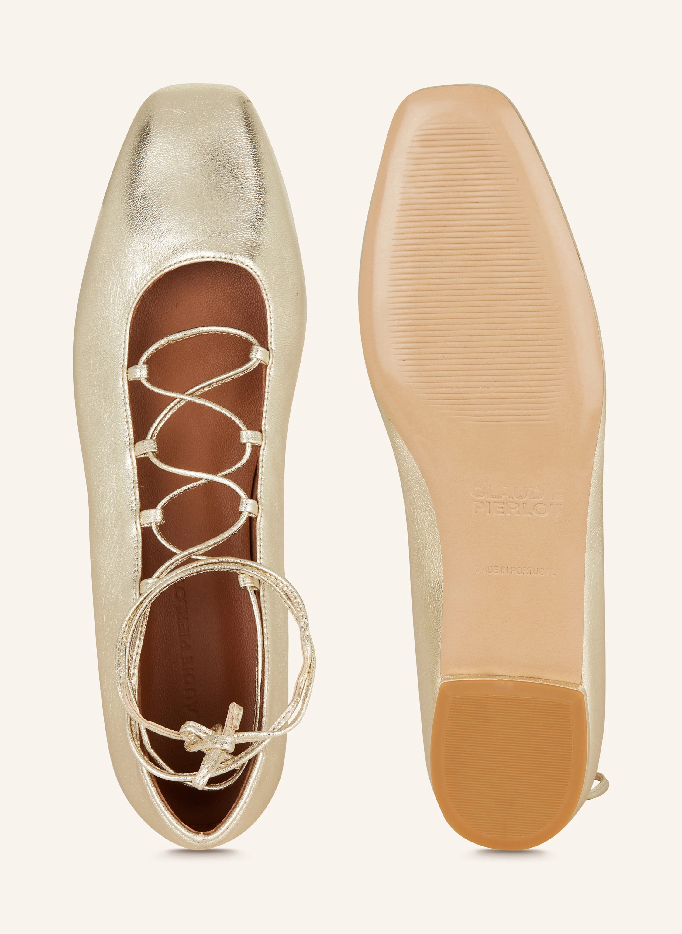 CLAUDIE PIERLOT Ballerinas