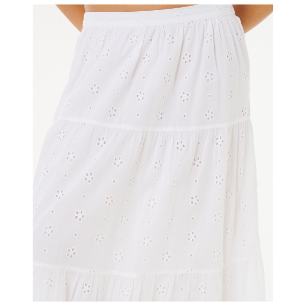 Rip Curl - Women's Oasis Broderie Maxi Skirt - Jupe