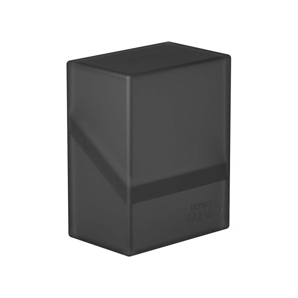 Ultimate Guard Boulder™ Deck Case 60+ taille standard Onyx