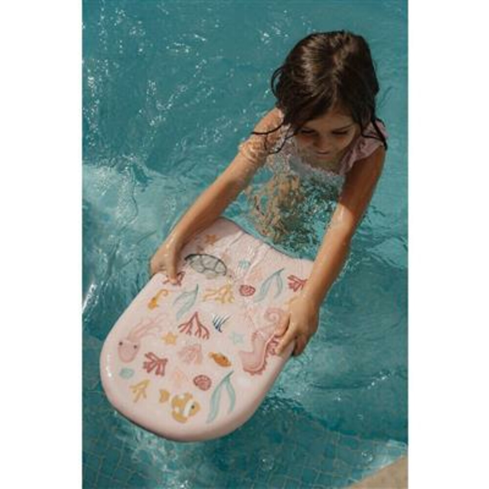 Little Dutch Kickboard Ocean Dreams Roze