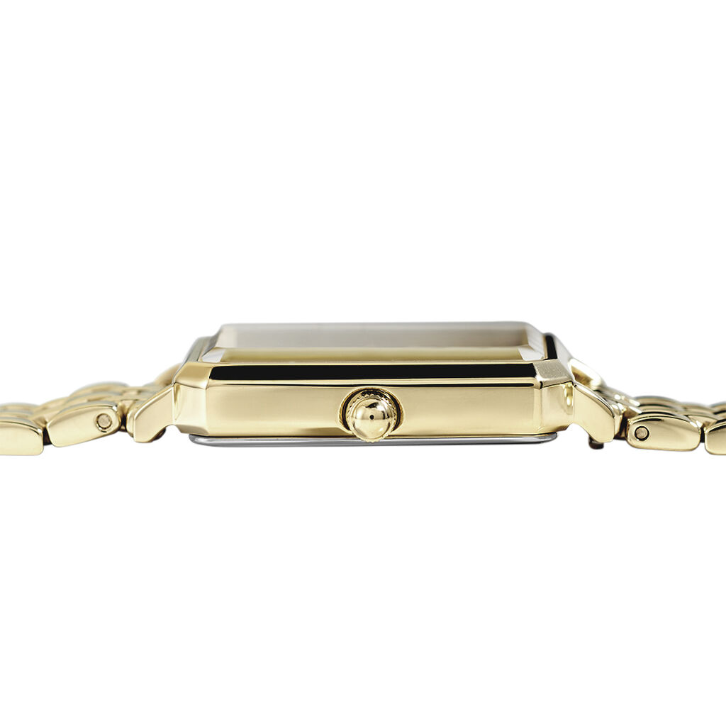 Montre Rosefield Octagon Champagne