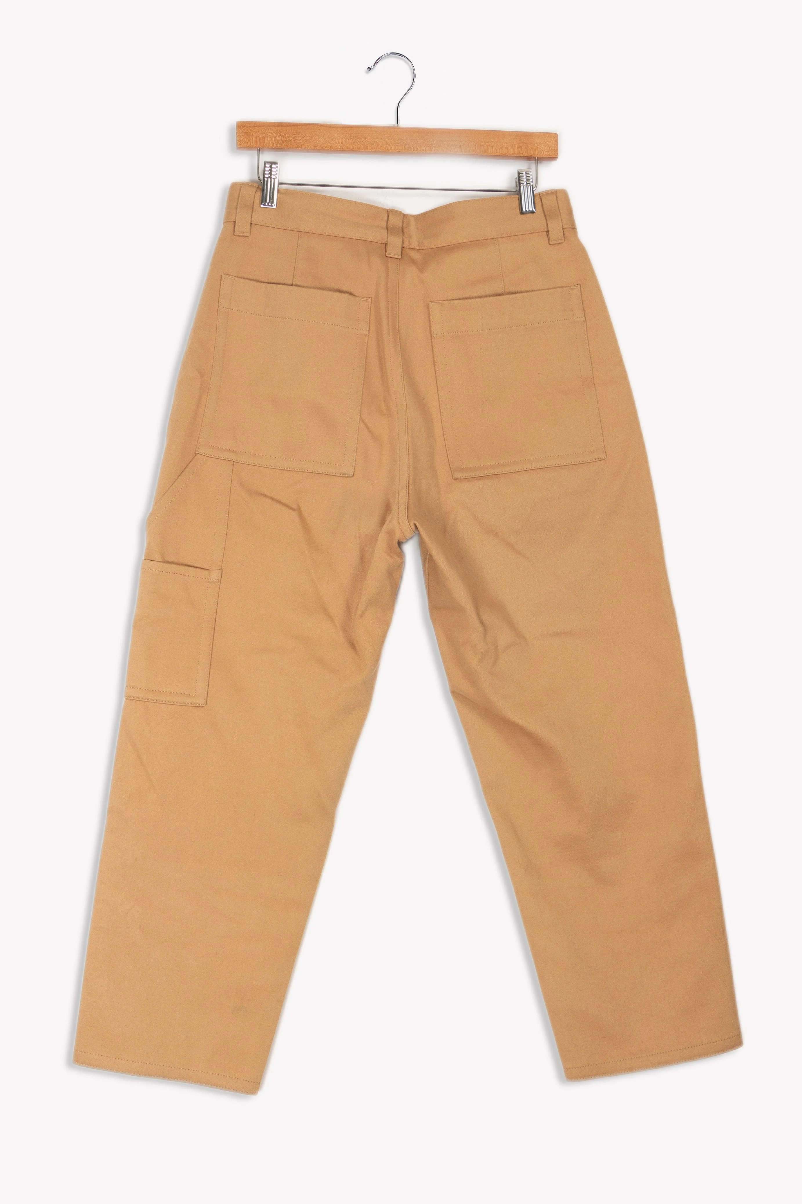 Pantalon cargo brun | Marron