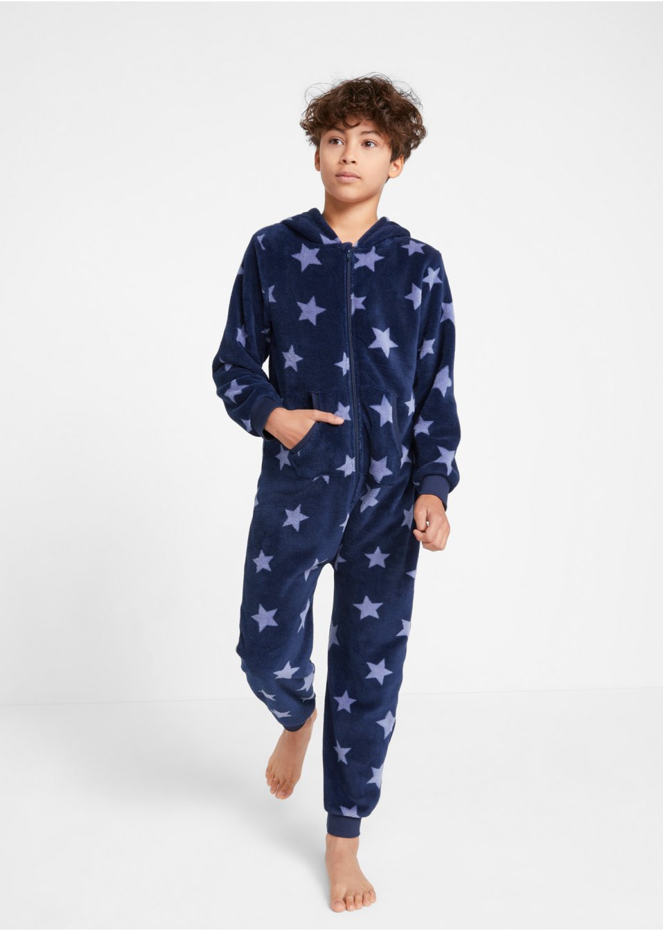 Combinaison polaire enfant