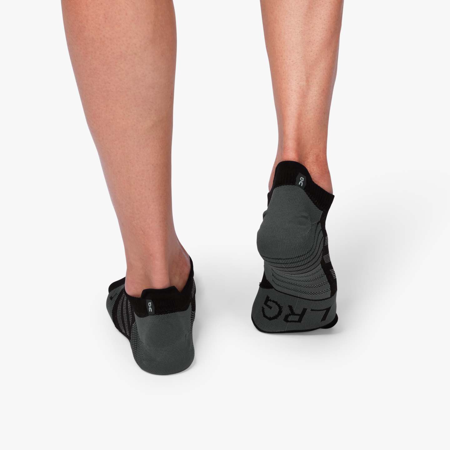Low Sock 61/Black/Shadow
