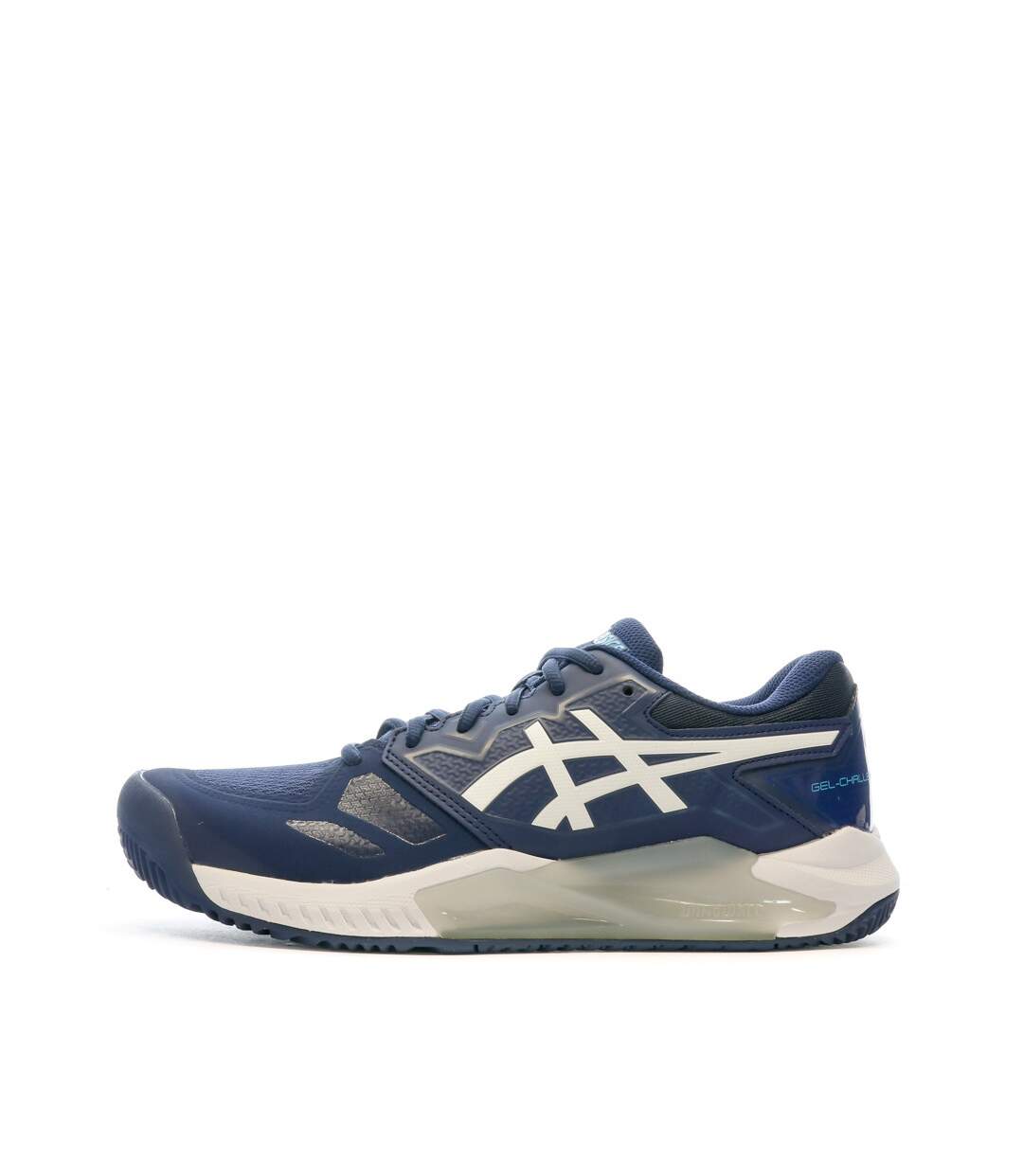 Chaussures de Tennis Marine Homme Asics Gel Challenger 13 Padel