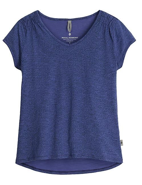 ROYAL ROBBINS - TS MC FEARTHERWEIGHT SLUB W