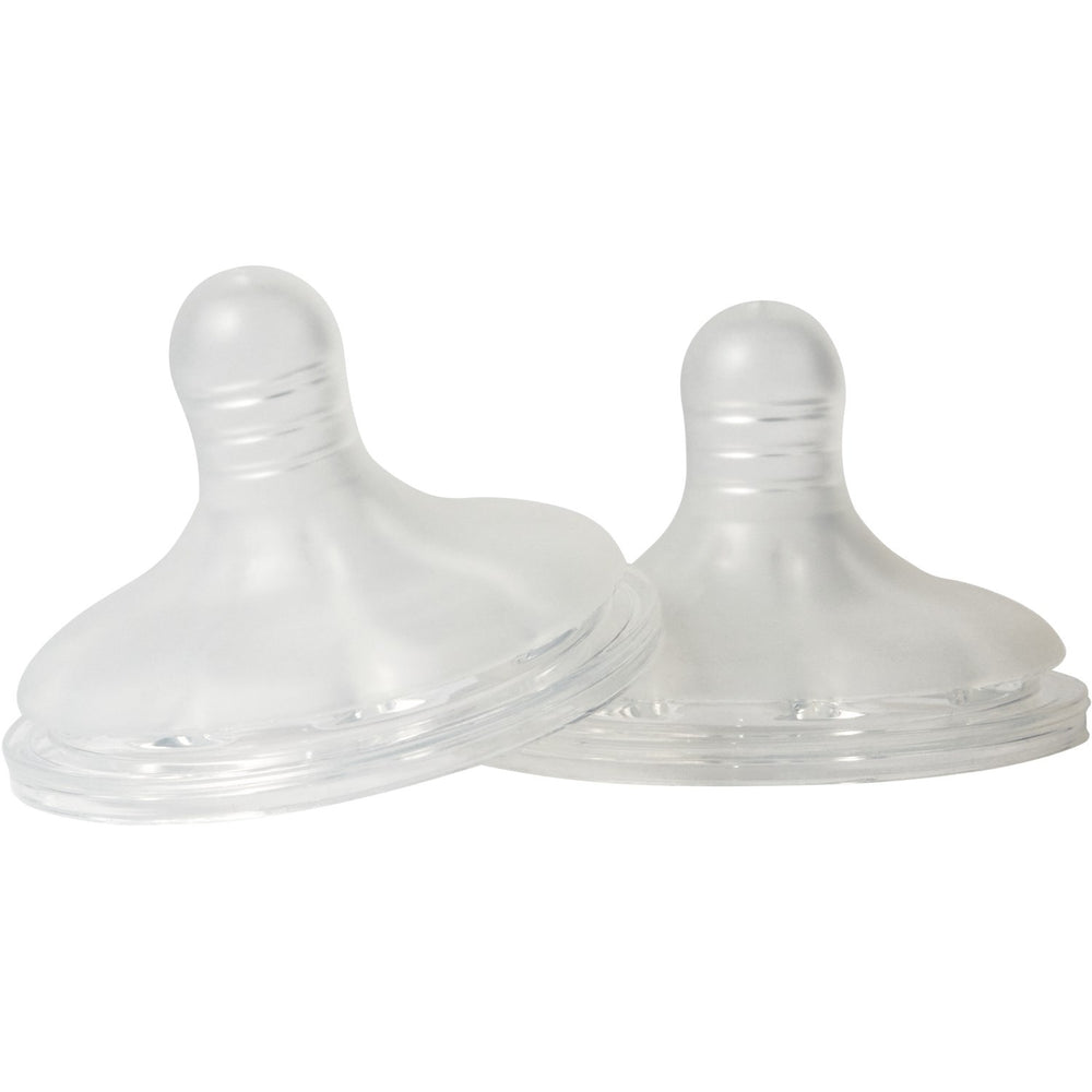 Køb Caramma Nautral Pure Silicone Ekstra Nipples
