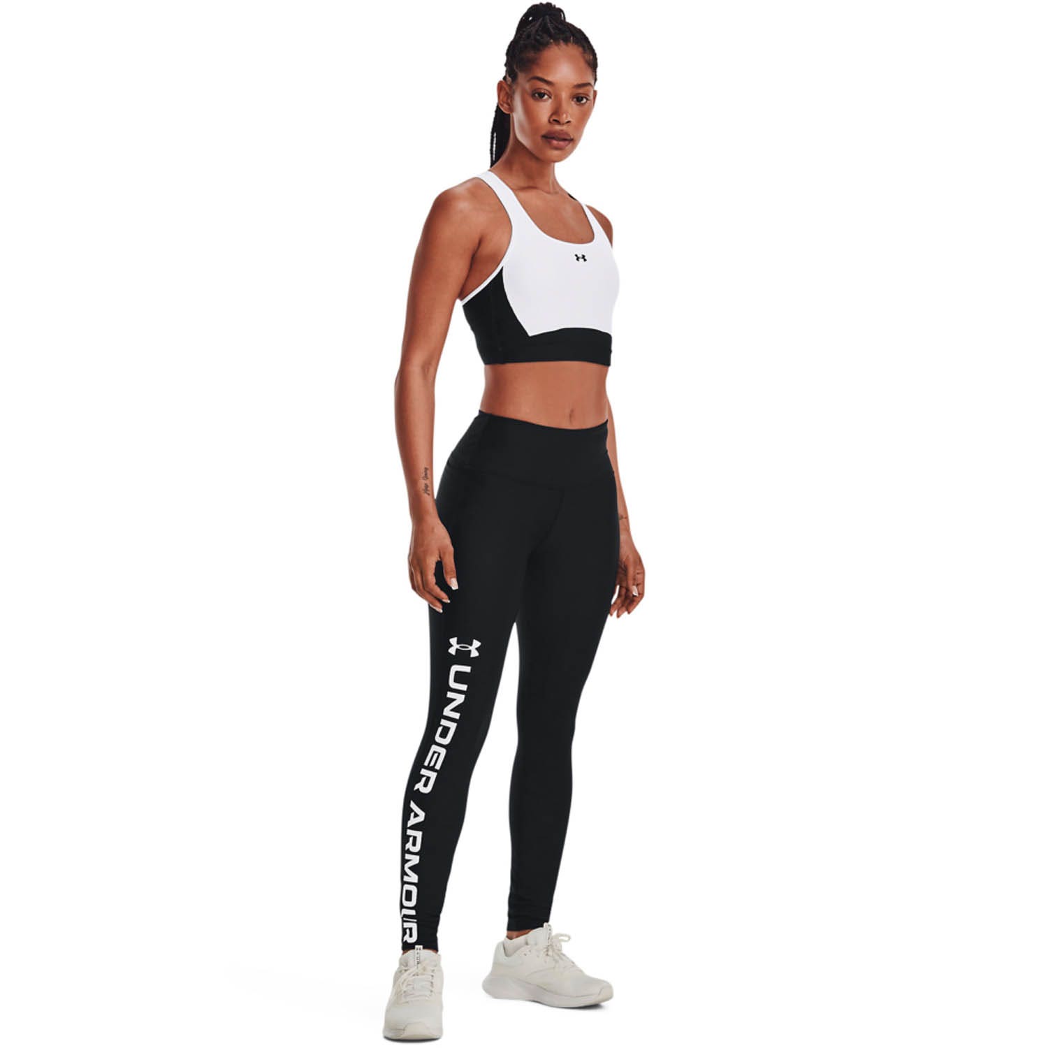 Under Armour  HeatGear Full-Length Leggings