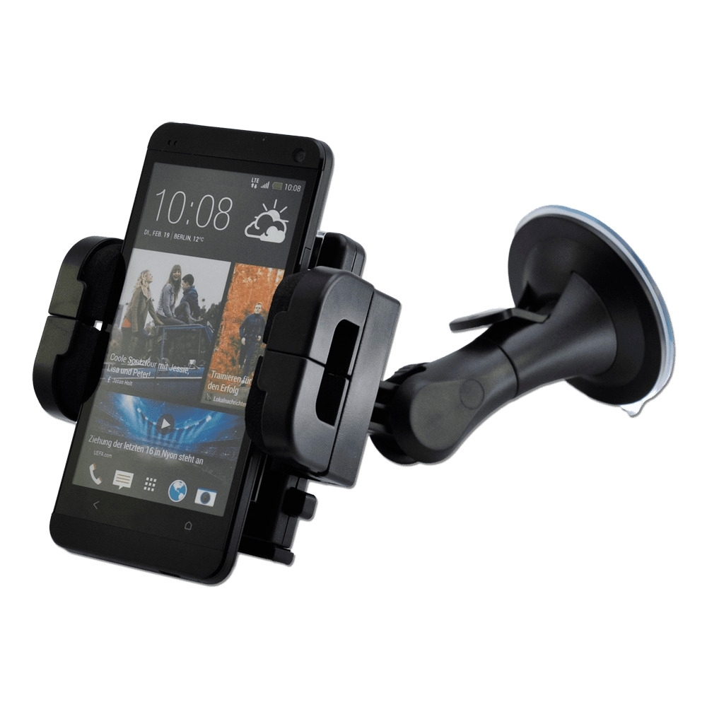 2GO Universal Passivhalter für Handy oder Navy  40 bis 120 mm