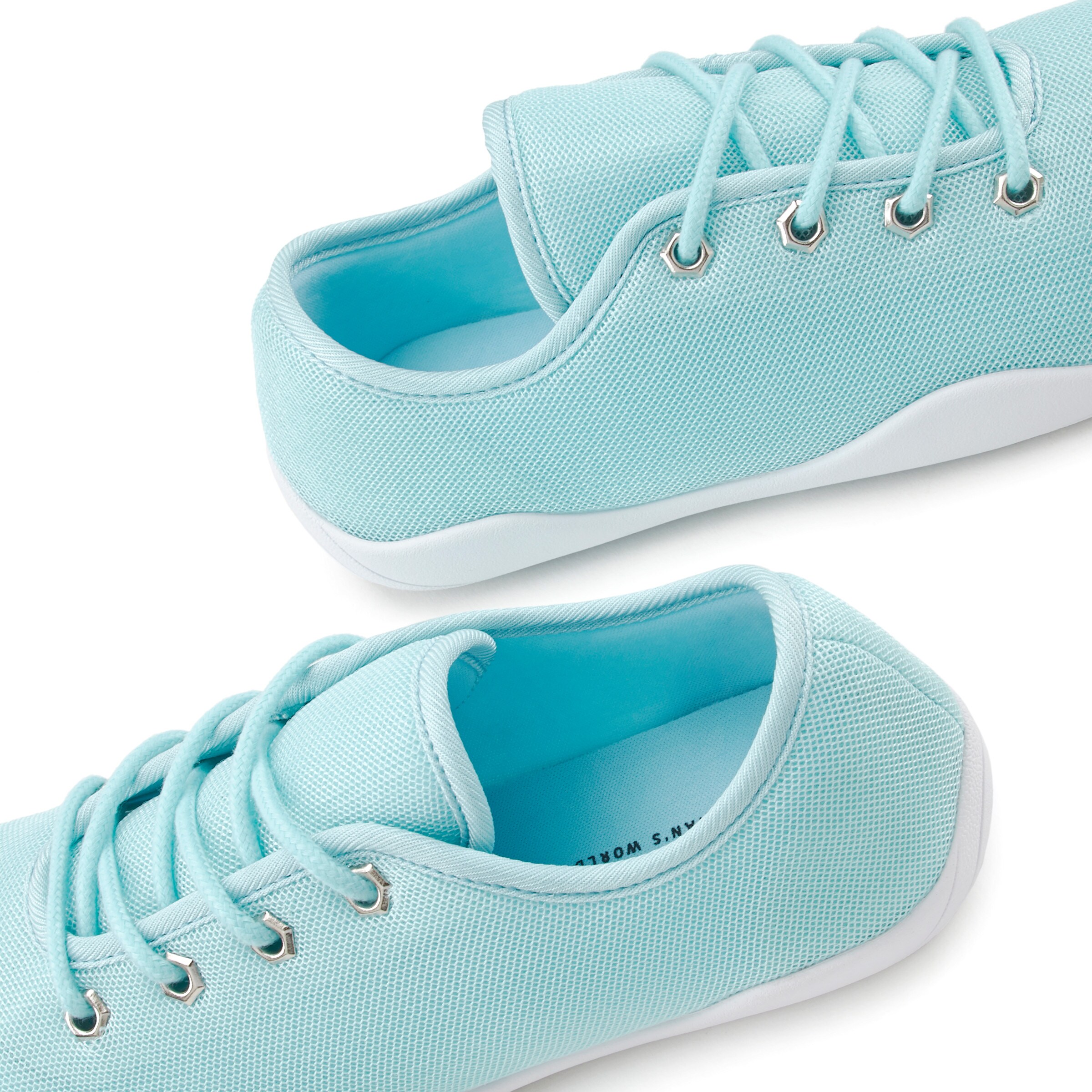 LASCANA Sneaker in türkis