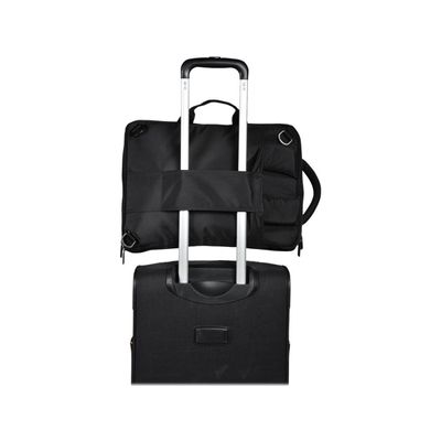 Exacompta Exactive - Sacoche sac à dos pour ordinateur portable 15,6