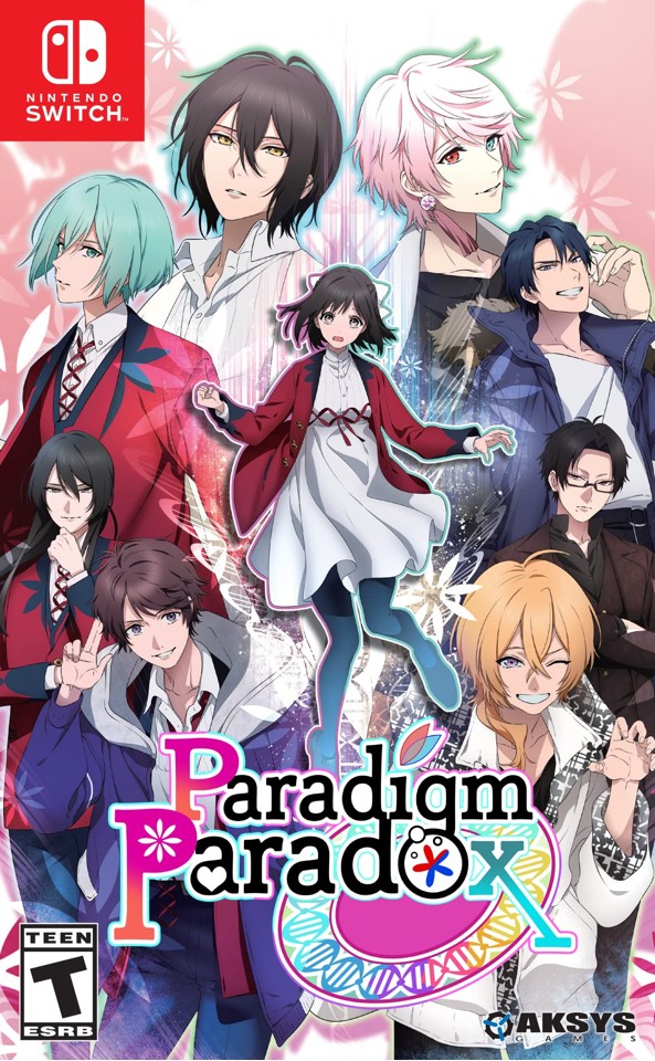 Paradigm Paradox- Nintendo Switch