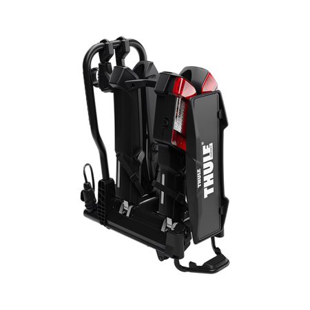 EASYFOLD 3 Veloträger  schwarz  für 3 Velos