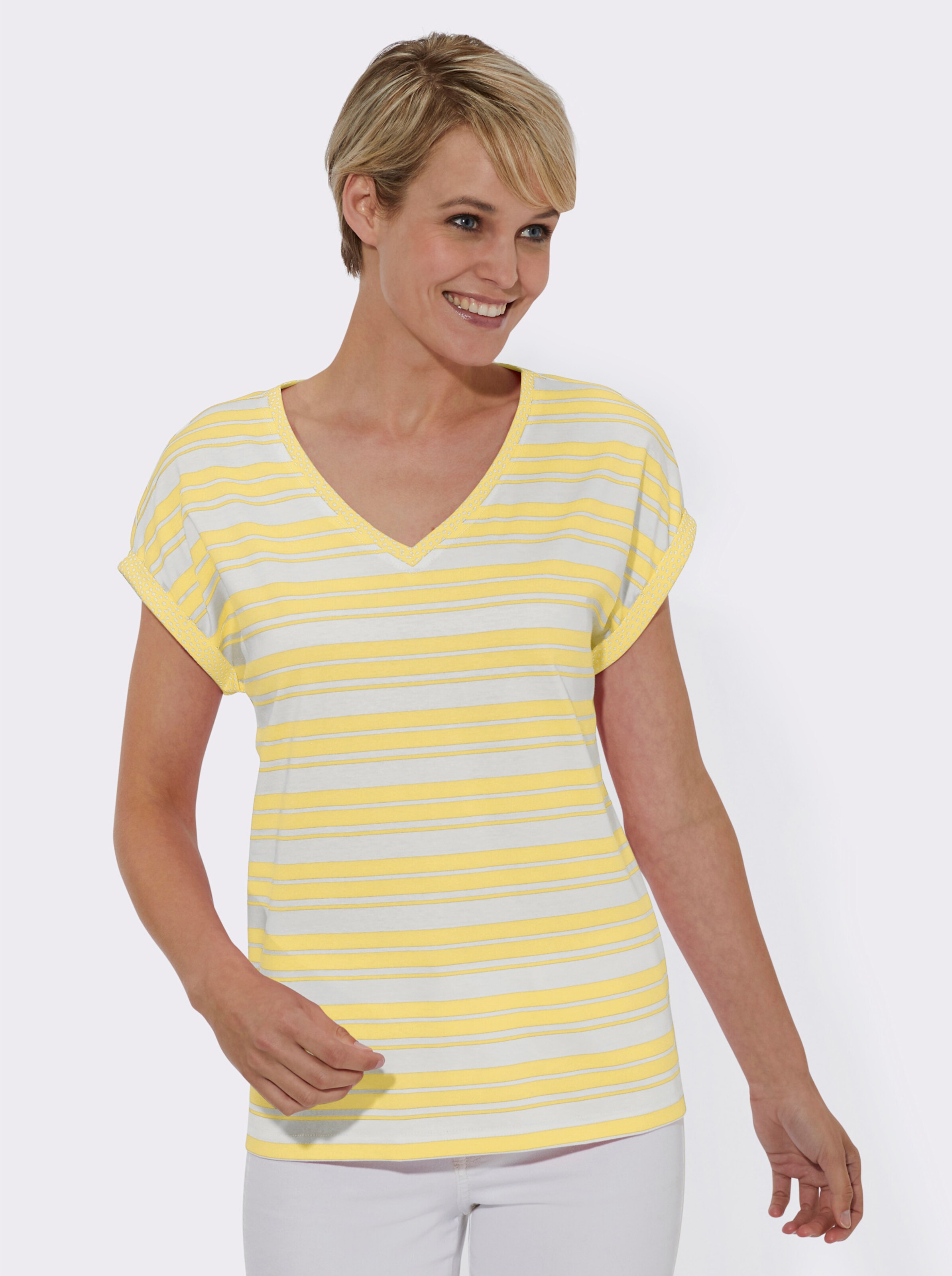 Streifenshirt