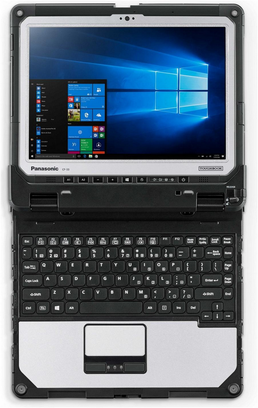 Panasonic Toughbook CF-33 MK1| i5-7300U | 12