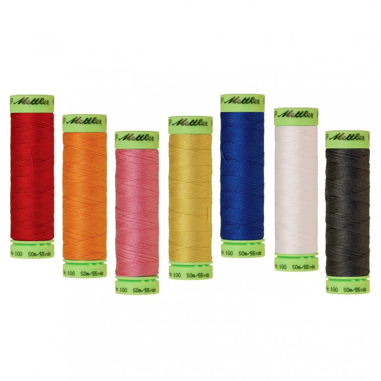 Amann Mettler Nähgarn Amanda No. 100