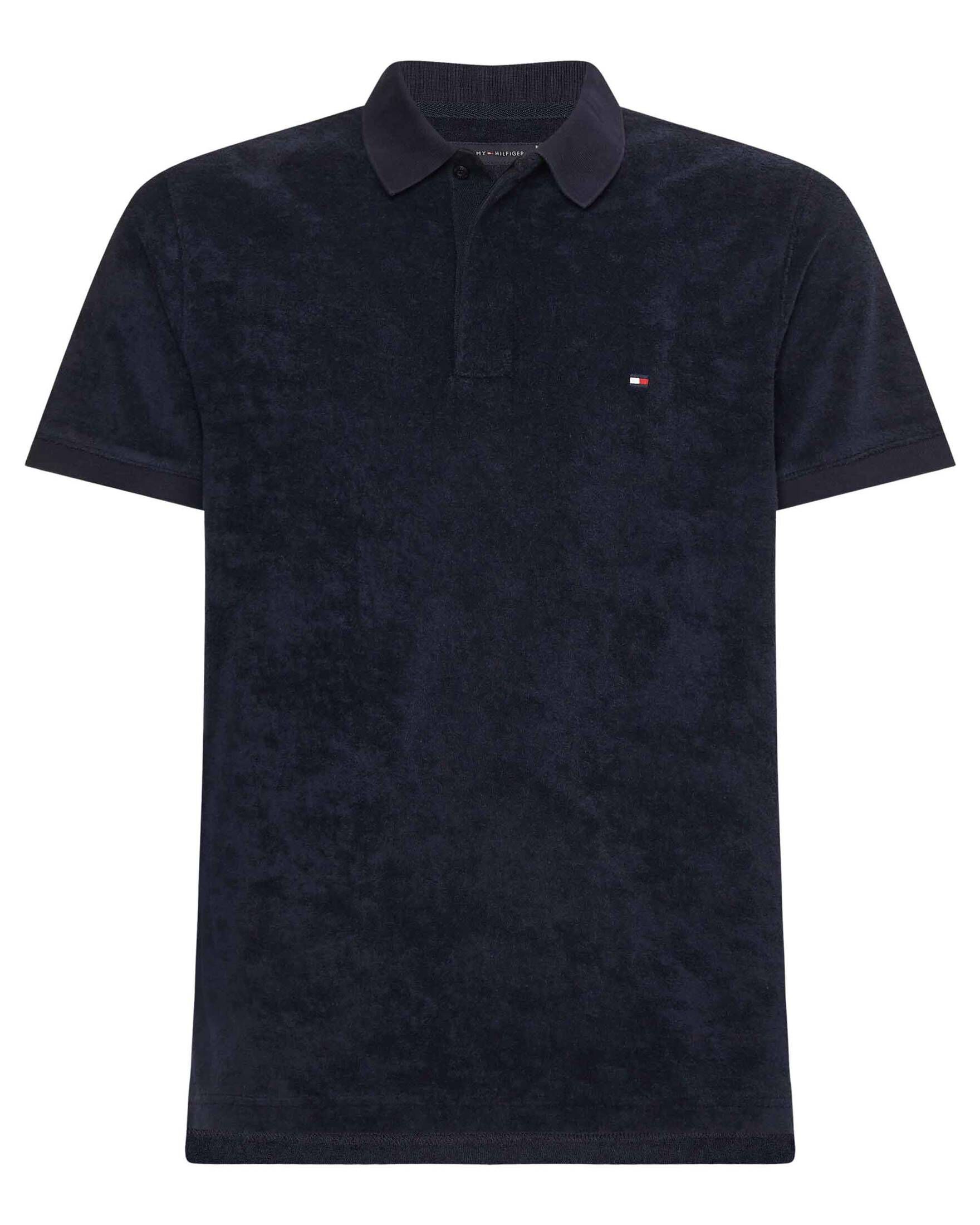 Tommy Hilfiger| Herren Poloshirt Regular Fit Kurzarm