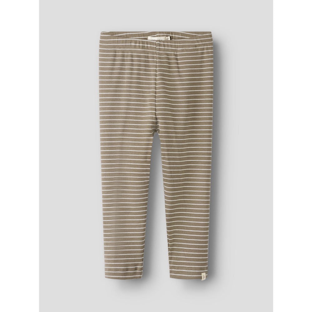Køb Lil'Atelier Sepia Tint Turtledove Nmmgago Ls Night Sæt Lil