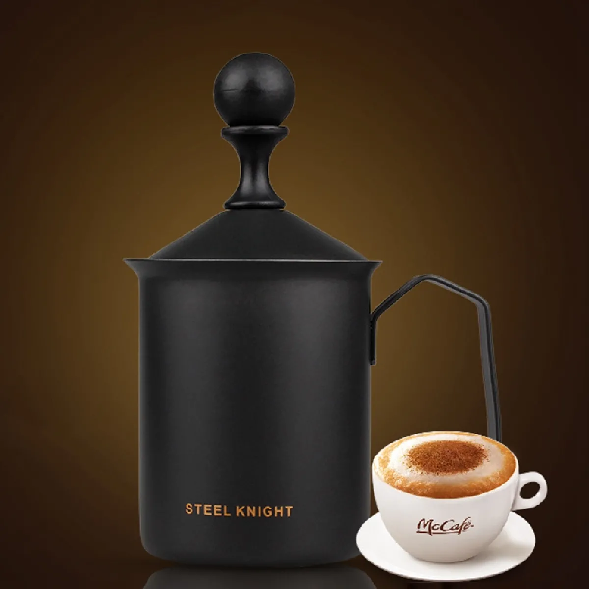 Universal Lanceur lait manuel