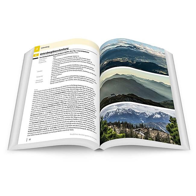 PANICO ALPINVERLAG - BERCHTESGADEN ET CHIEMGAU