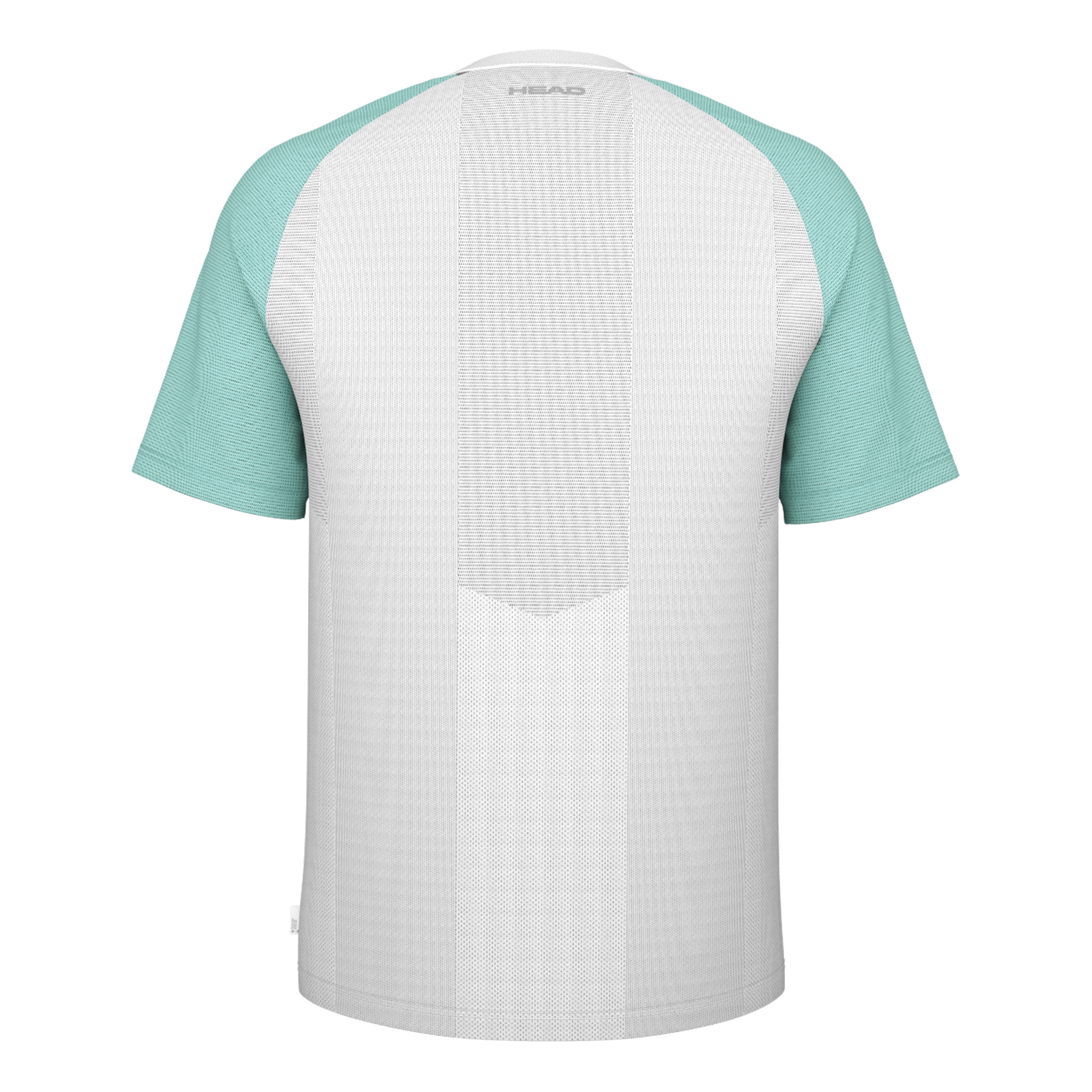 HEAD Performance T-shirt Hommes - Blanc